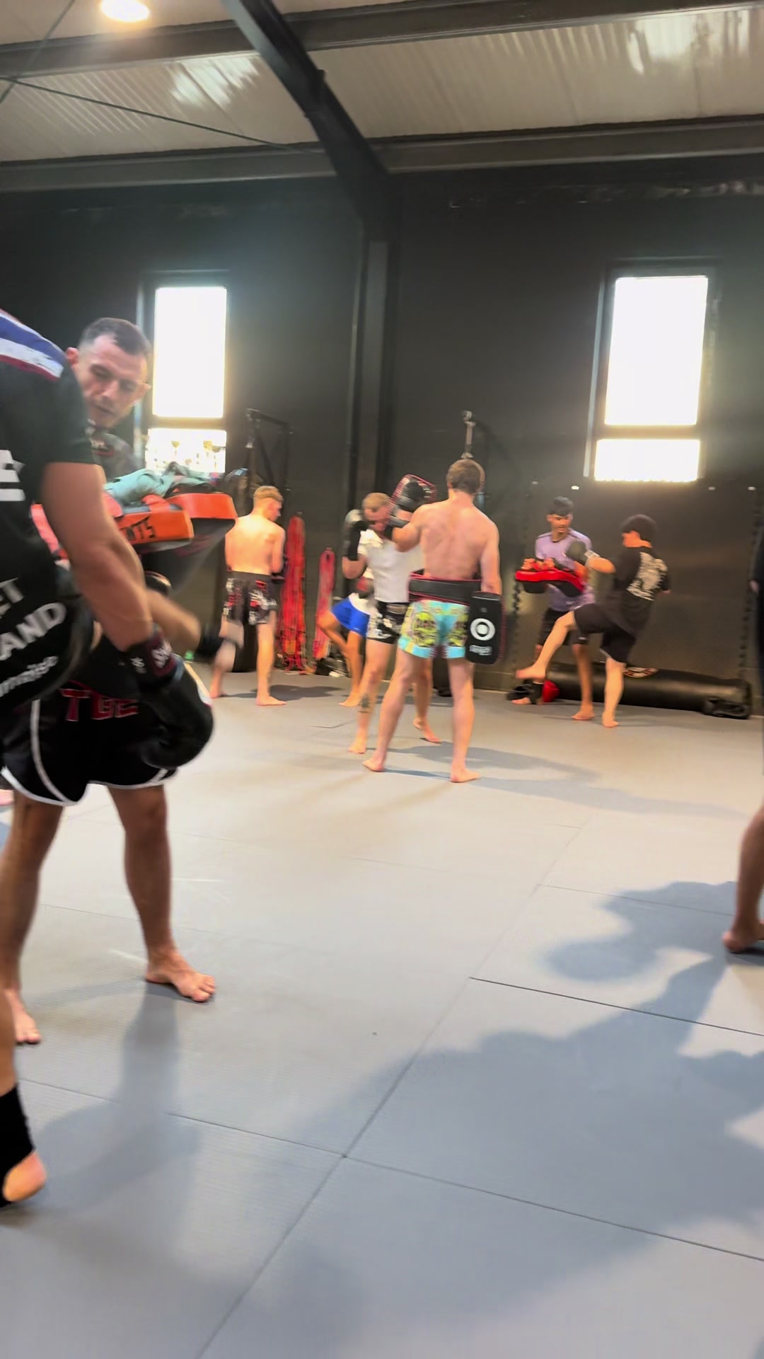 @Tiger Muay Thai Sinsheim