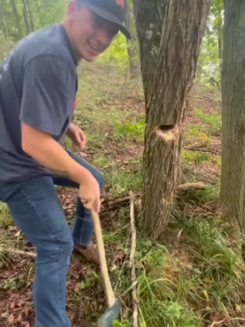 @Something in the Wild 🦬