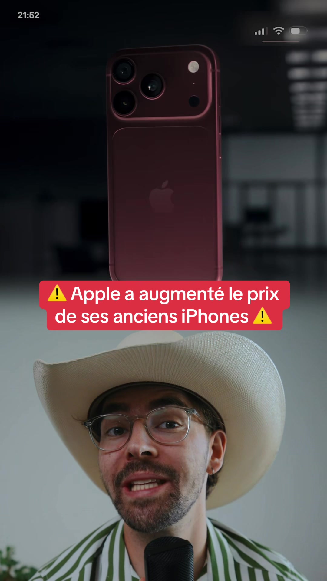 @KYIO | Tech | Actu Apple et +