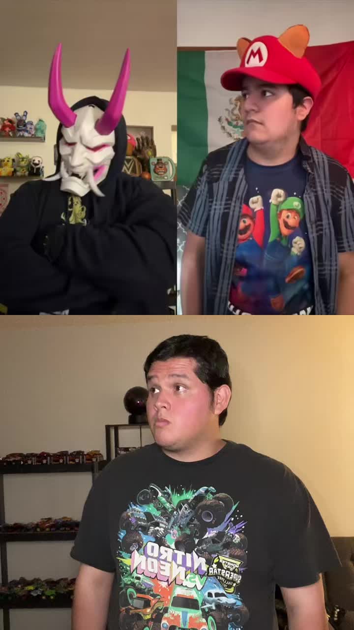 @jesusesparzashow