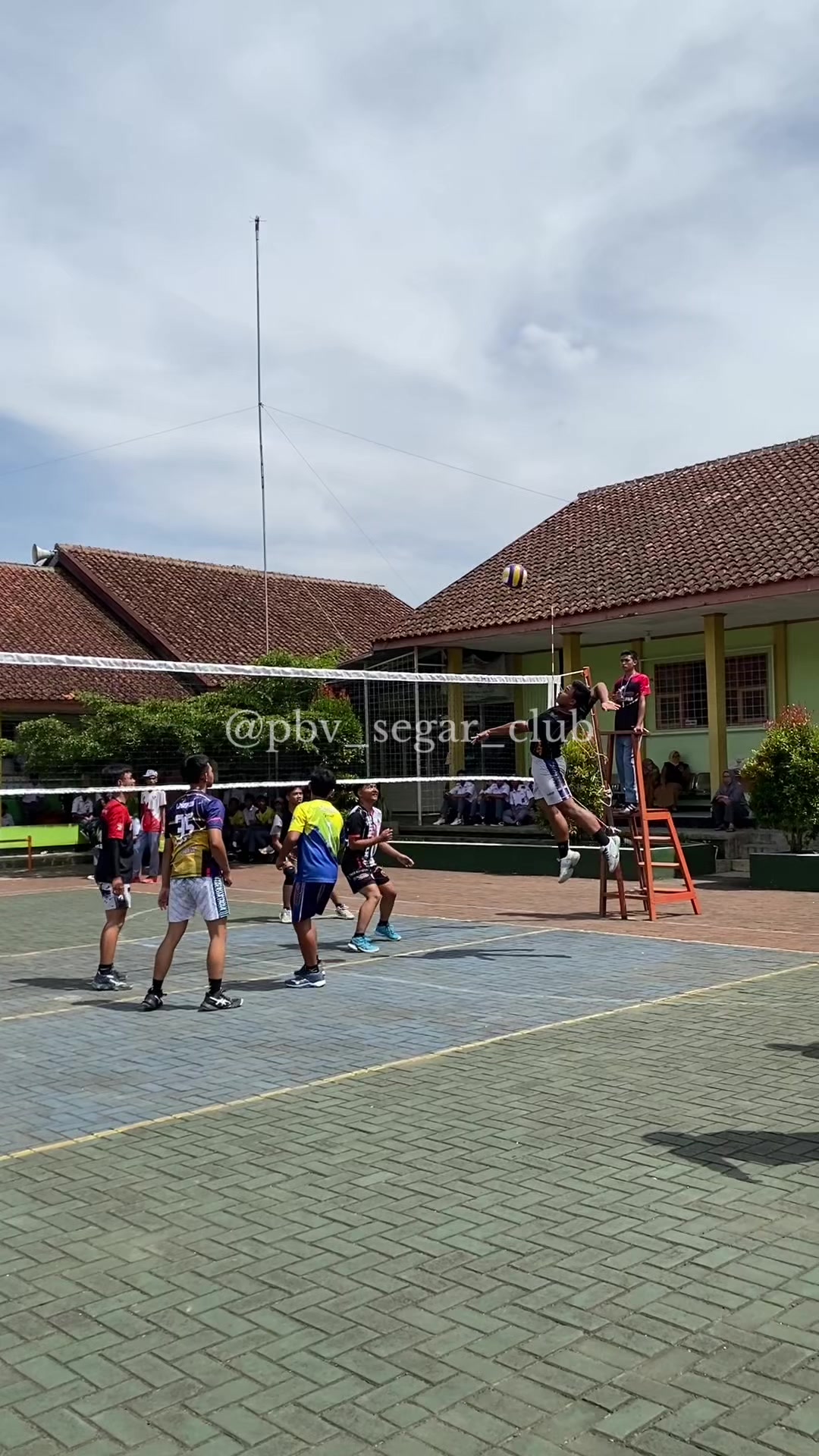 @PBV SEGAR SMKN 10 GARUT