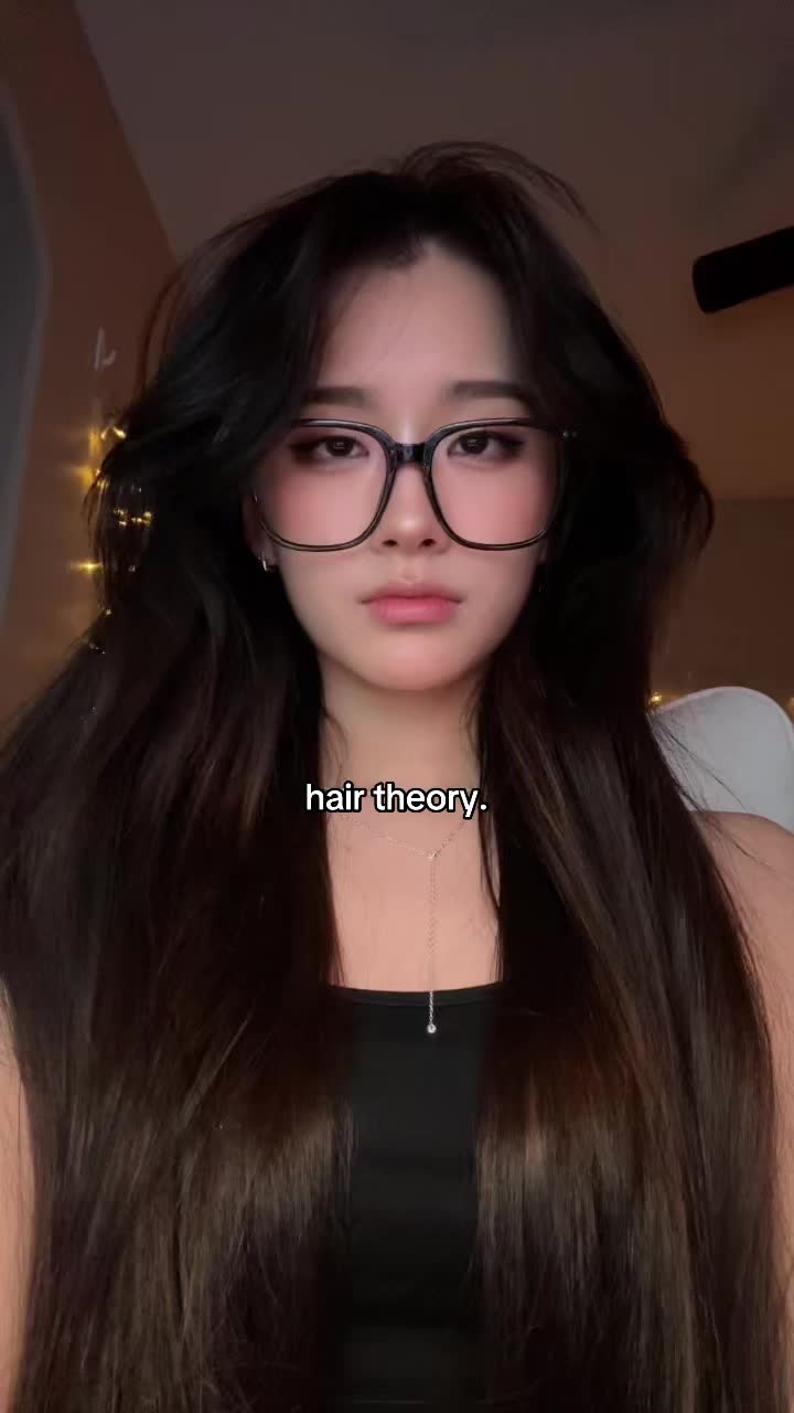 @Asian Rapunzel