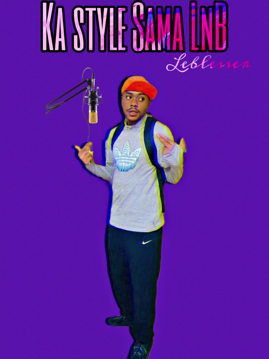 @Leblesser via LnB705