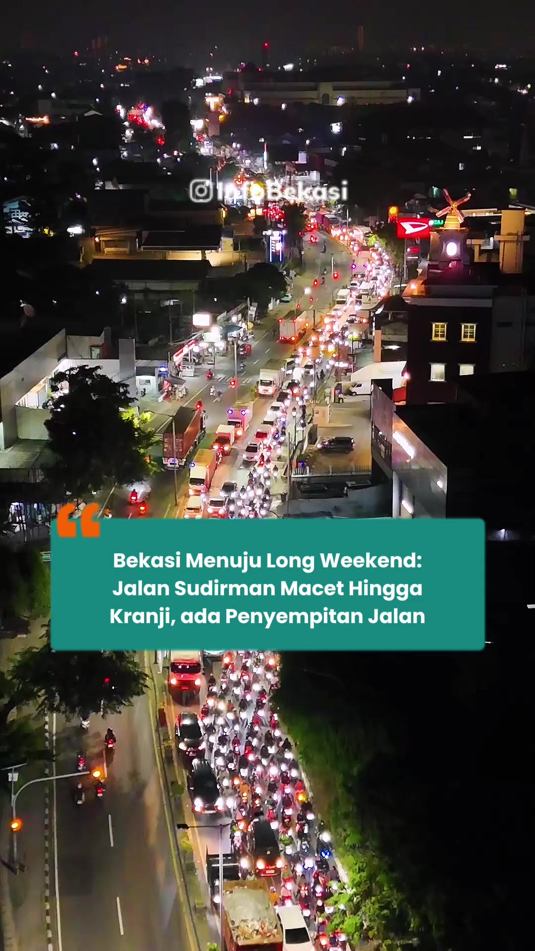 @Info Bekasi