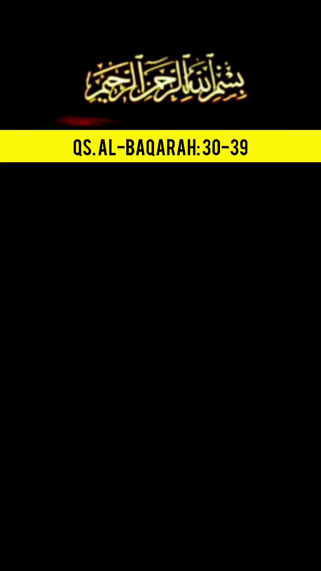 @Belajar Agama Islam