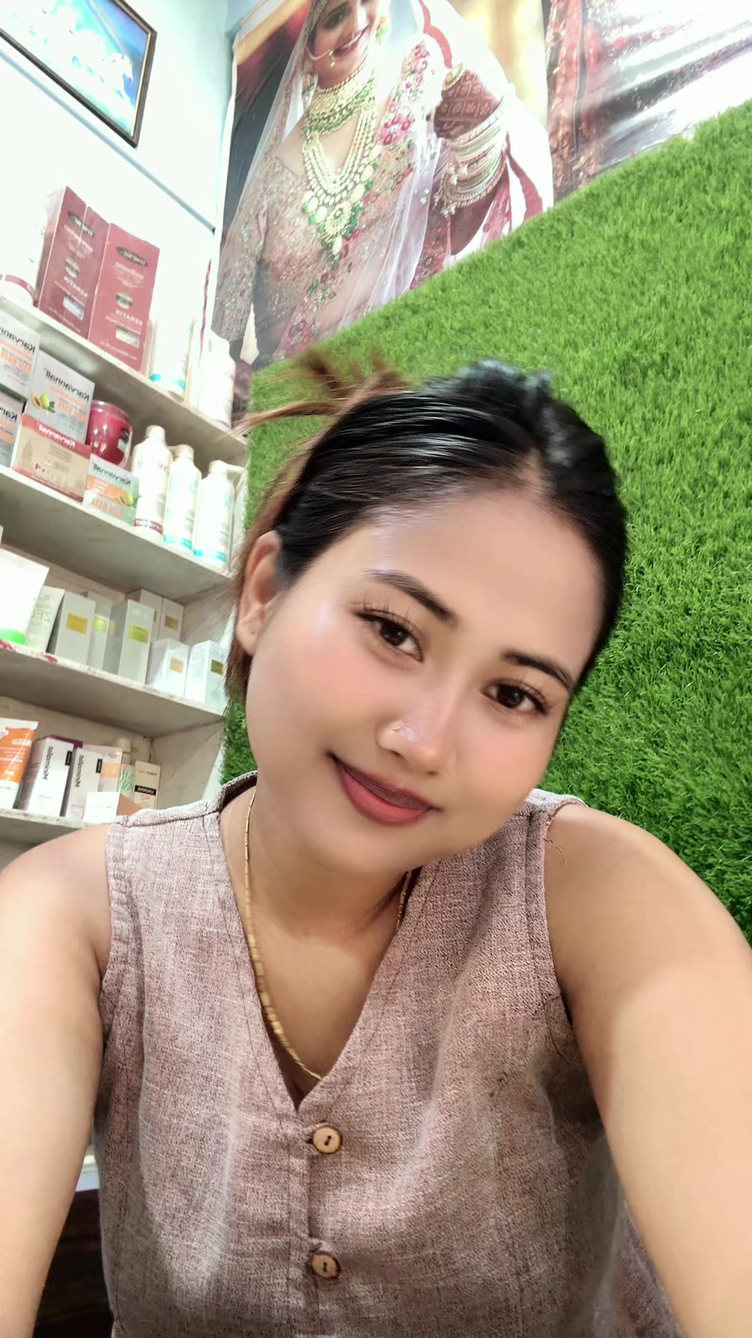 @Priya beauty parlour