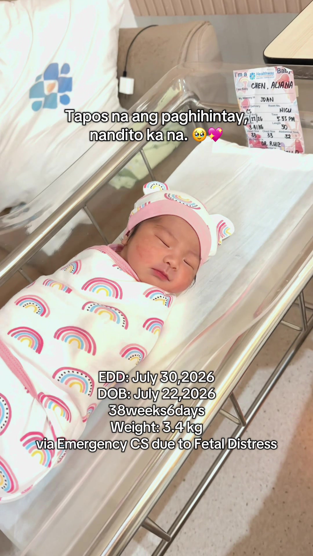 @Momshie Kelie