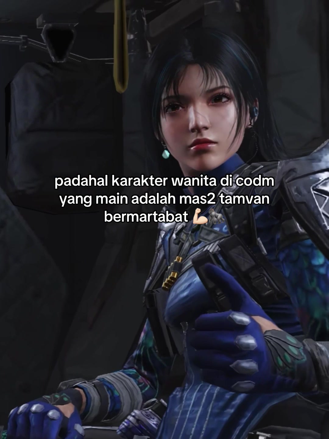 @Call of Duty: Mobile ID - CODM