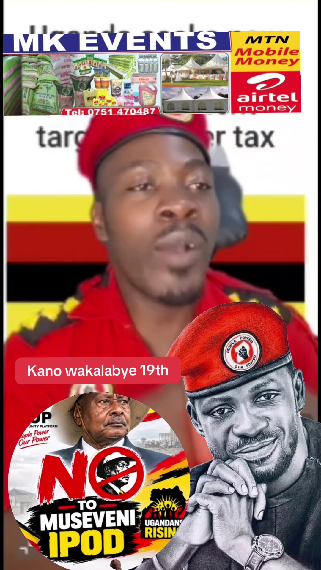 @Katowakyagulanyi