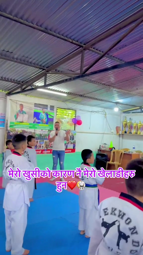 @SUBASH TAMANG(RUMBA) ✅