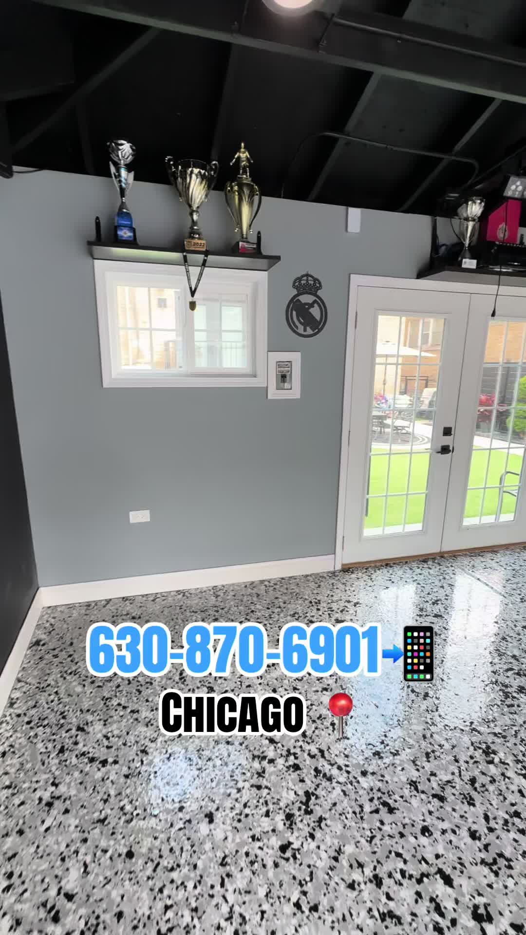 @Garage Floor of Chicago🎨