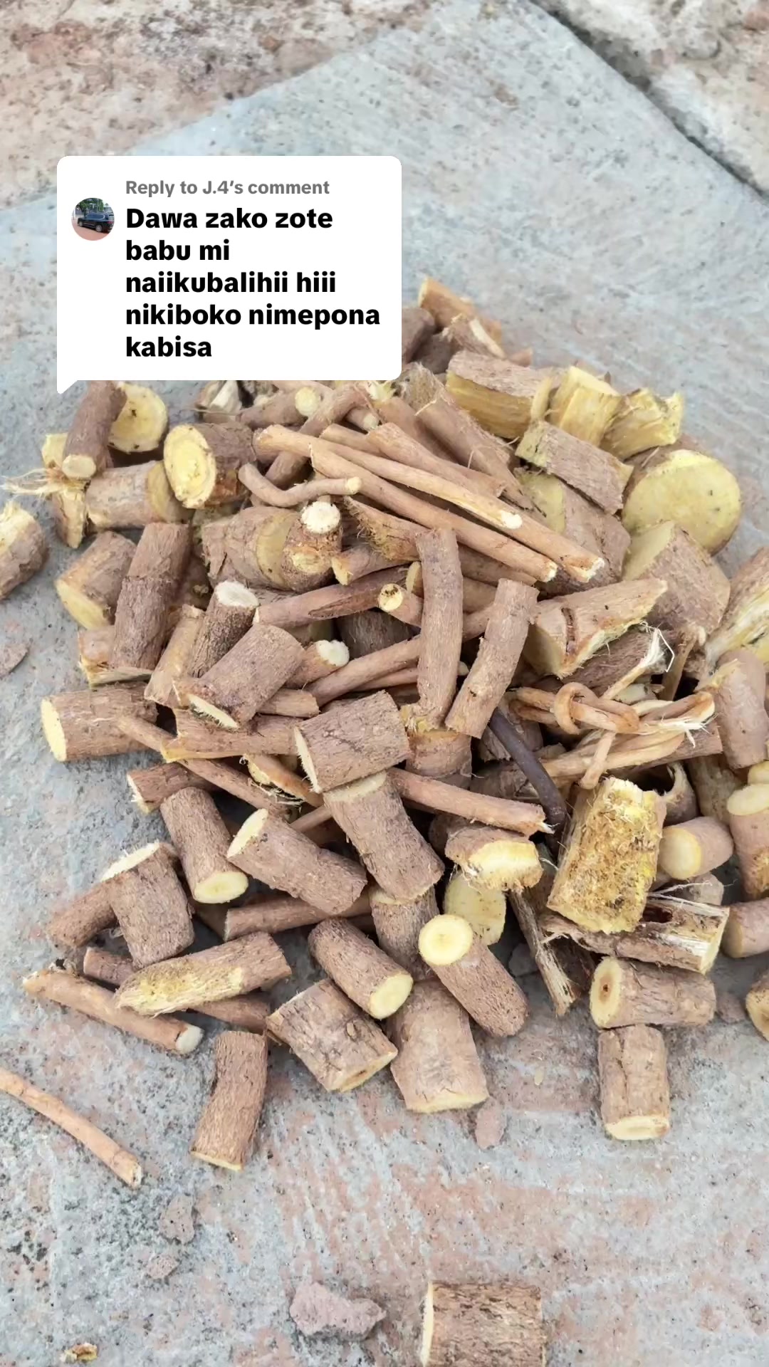 @BABU BIDABIDA TIBA ASILI
