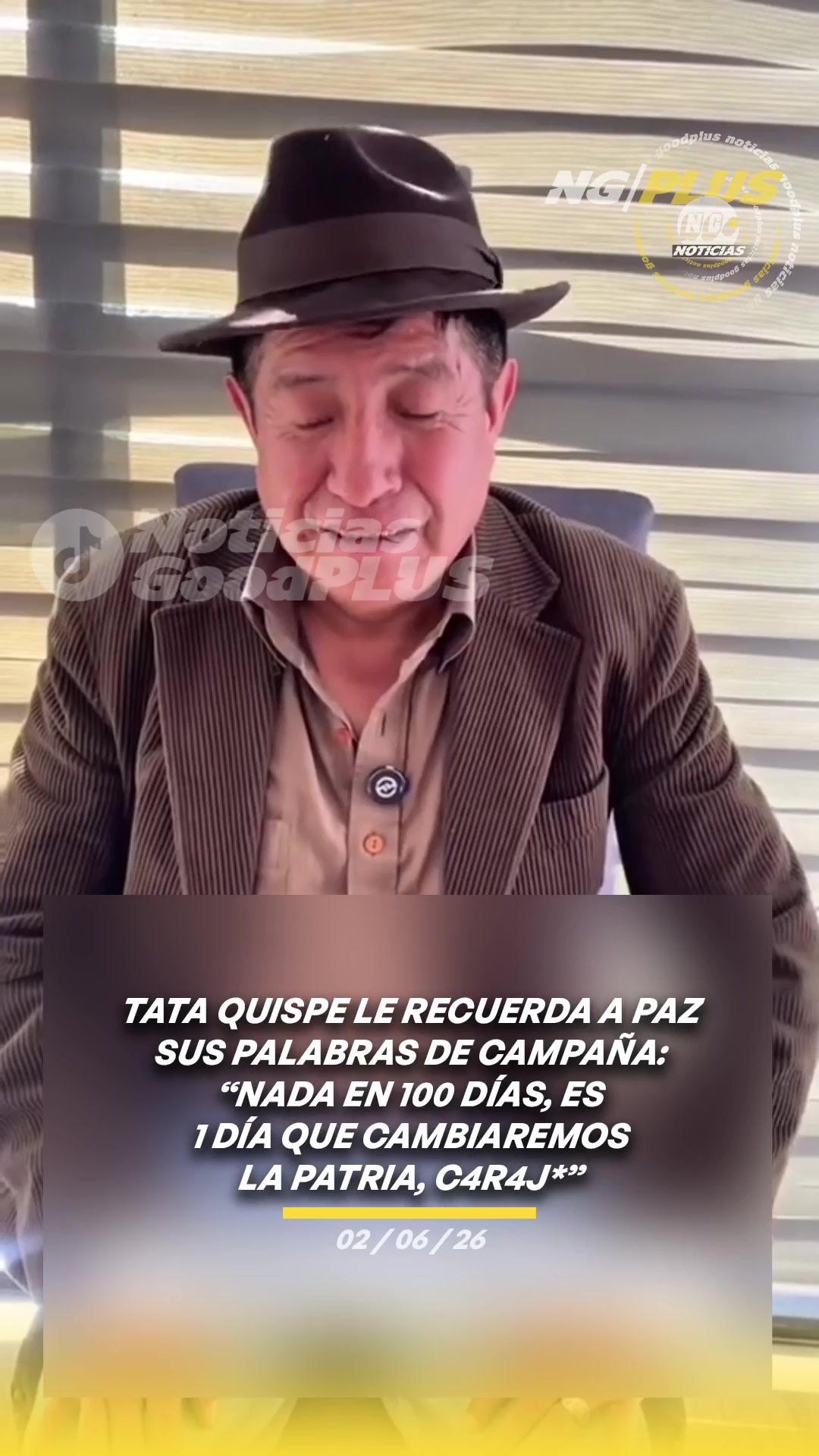 @Noticias Goodplus