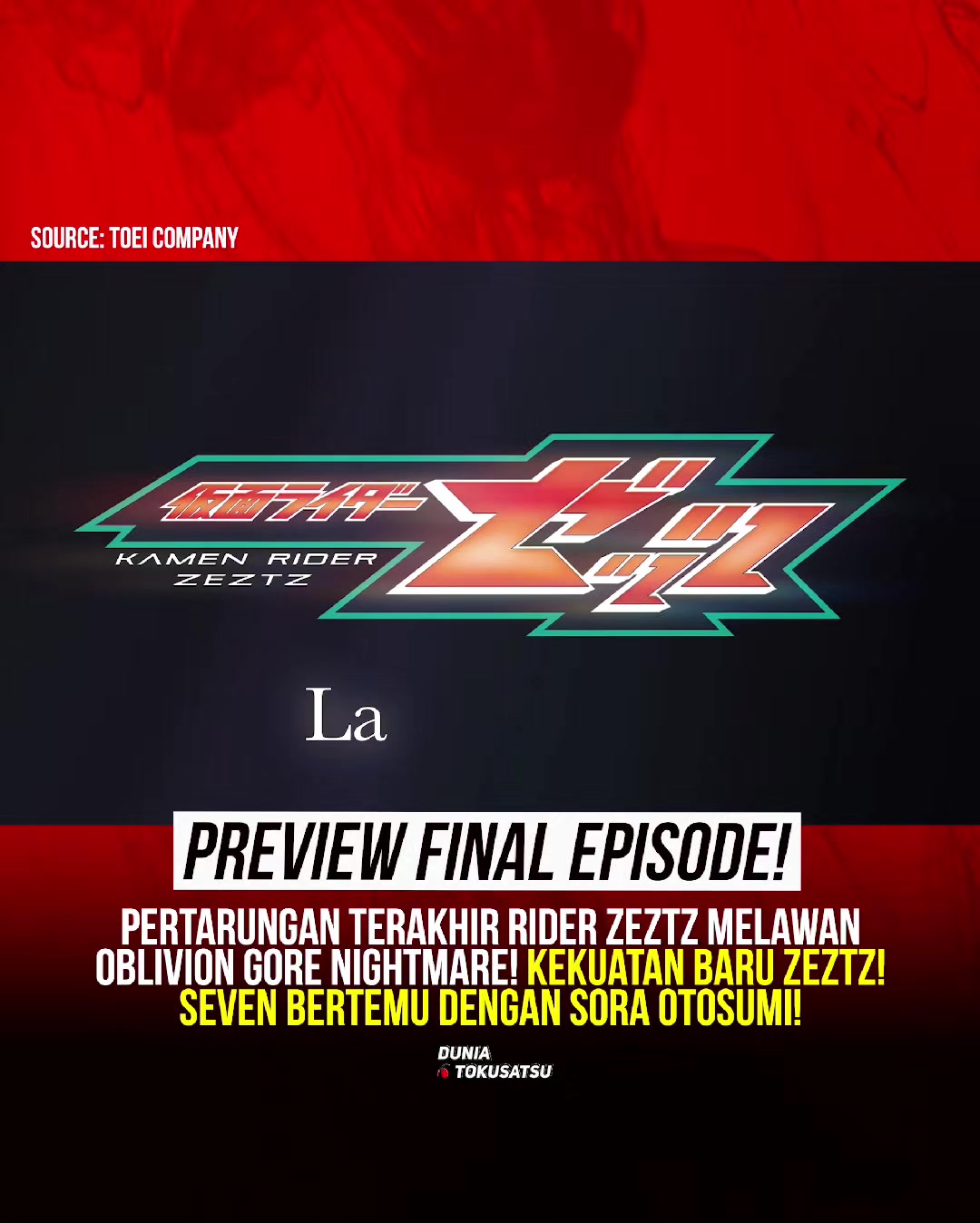 @Dunia Tokusatsu