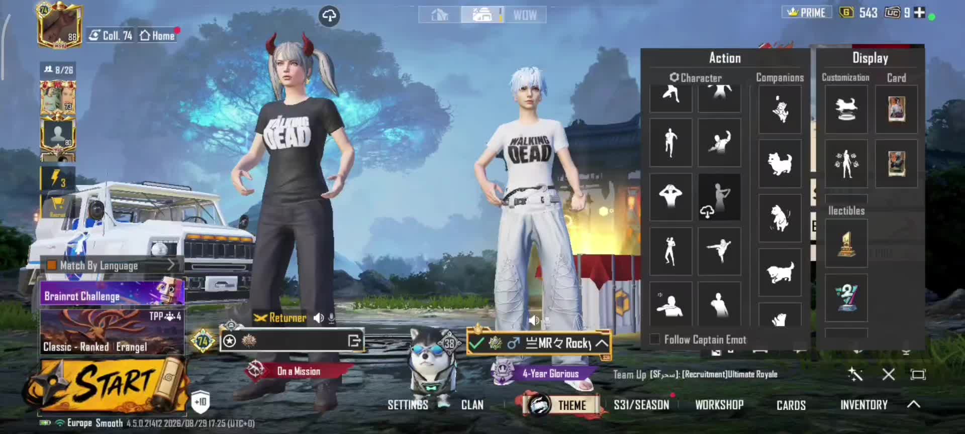 @NYX・Leader