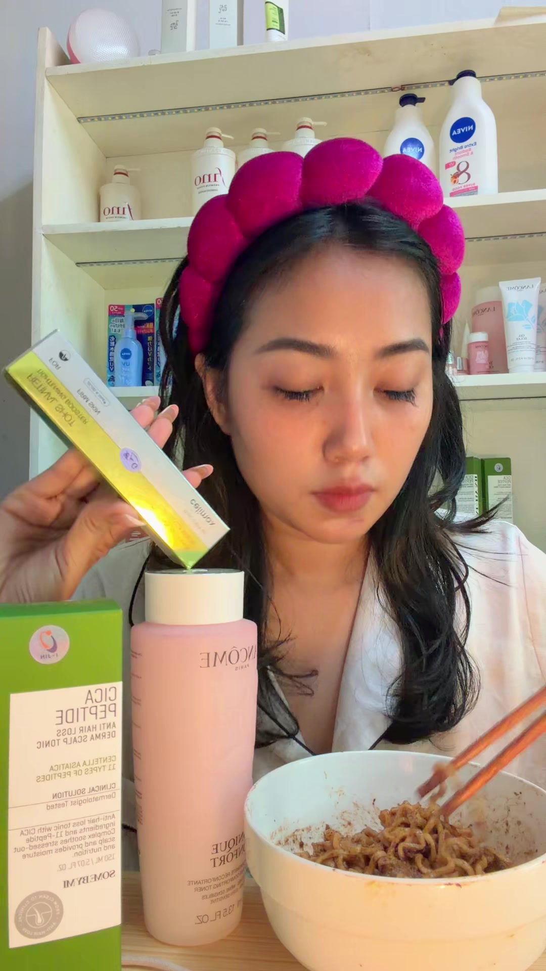 @Lady cosmetics