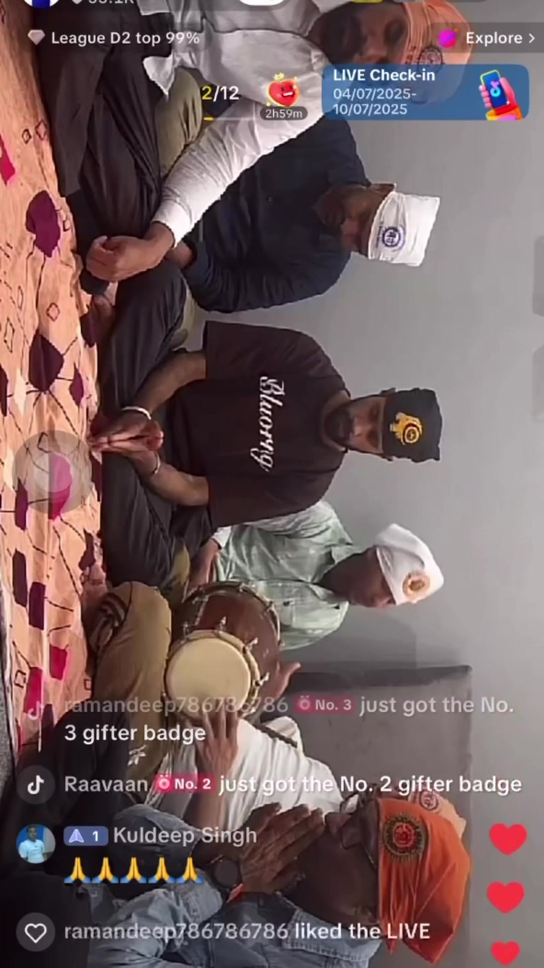 @Ꭾαωαη ਔਜਲਾ