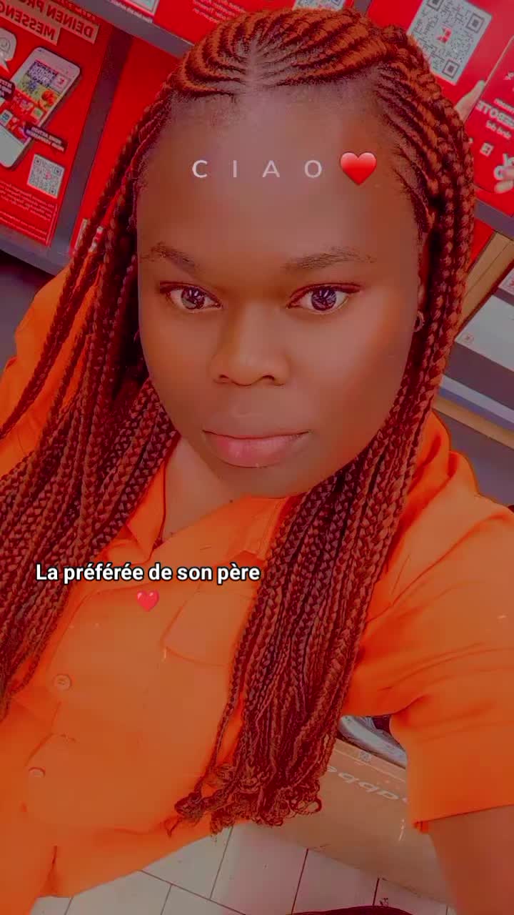@Naomie