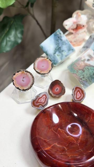 @Beyond the Mood | Crystals