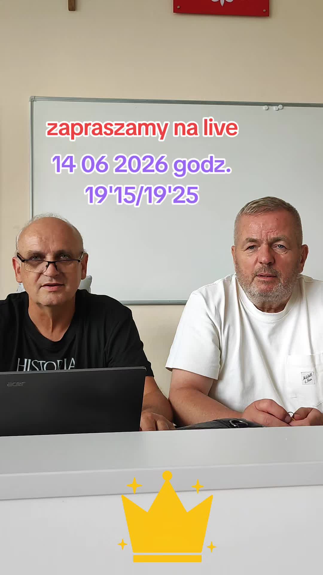 @Po pierwsze Historia