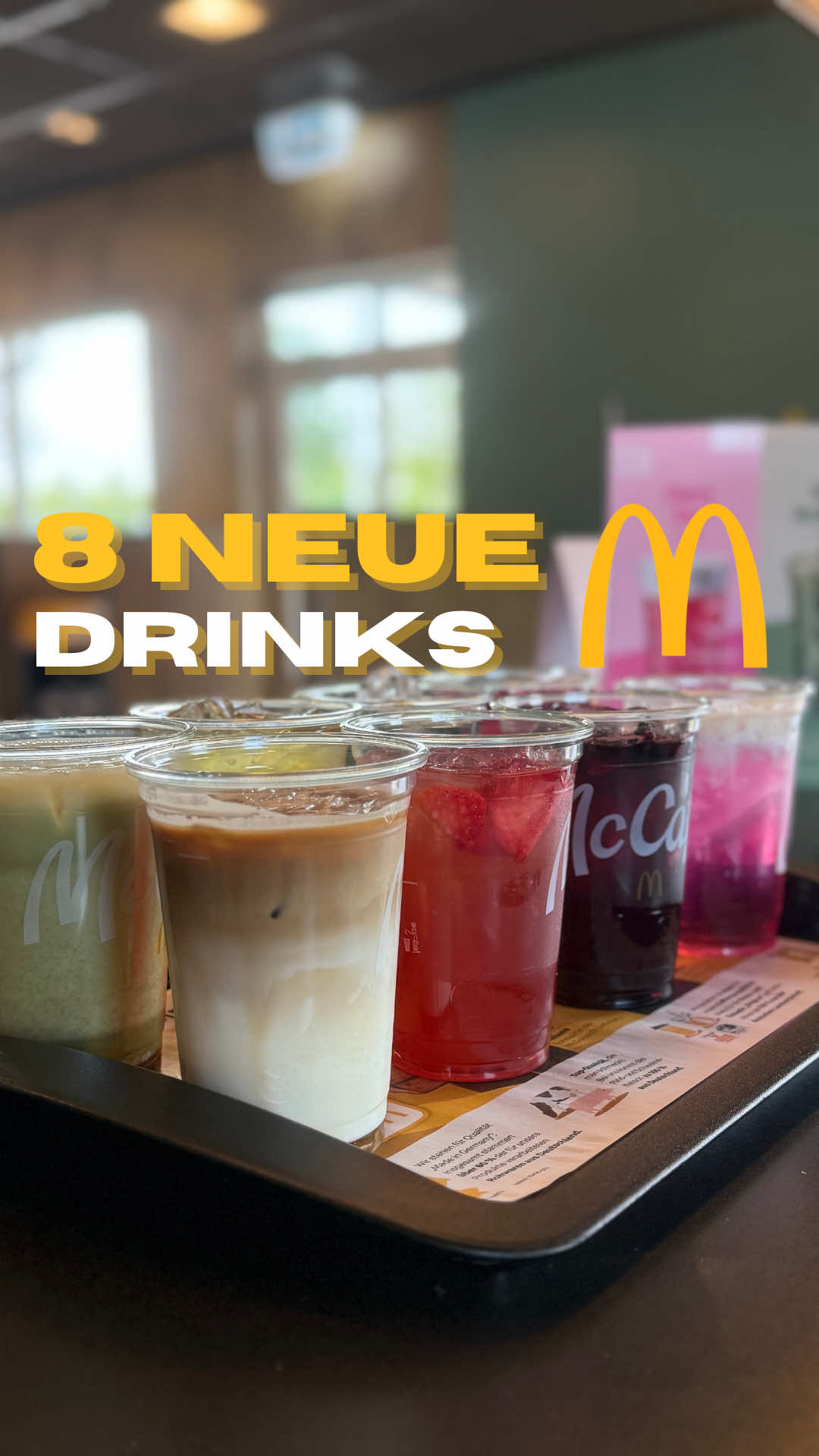 @McDonald&rsquo;s Kielhorn