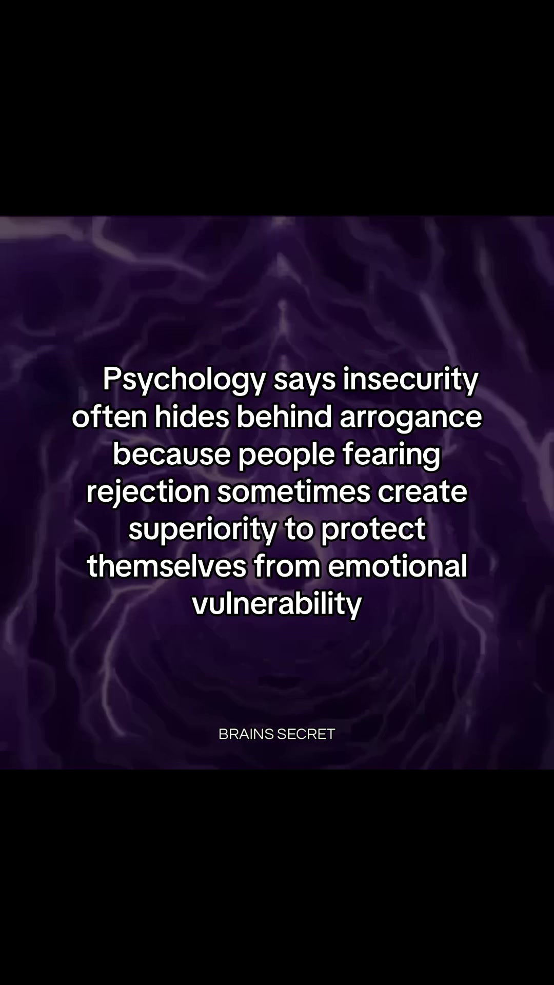 @Brains secret