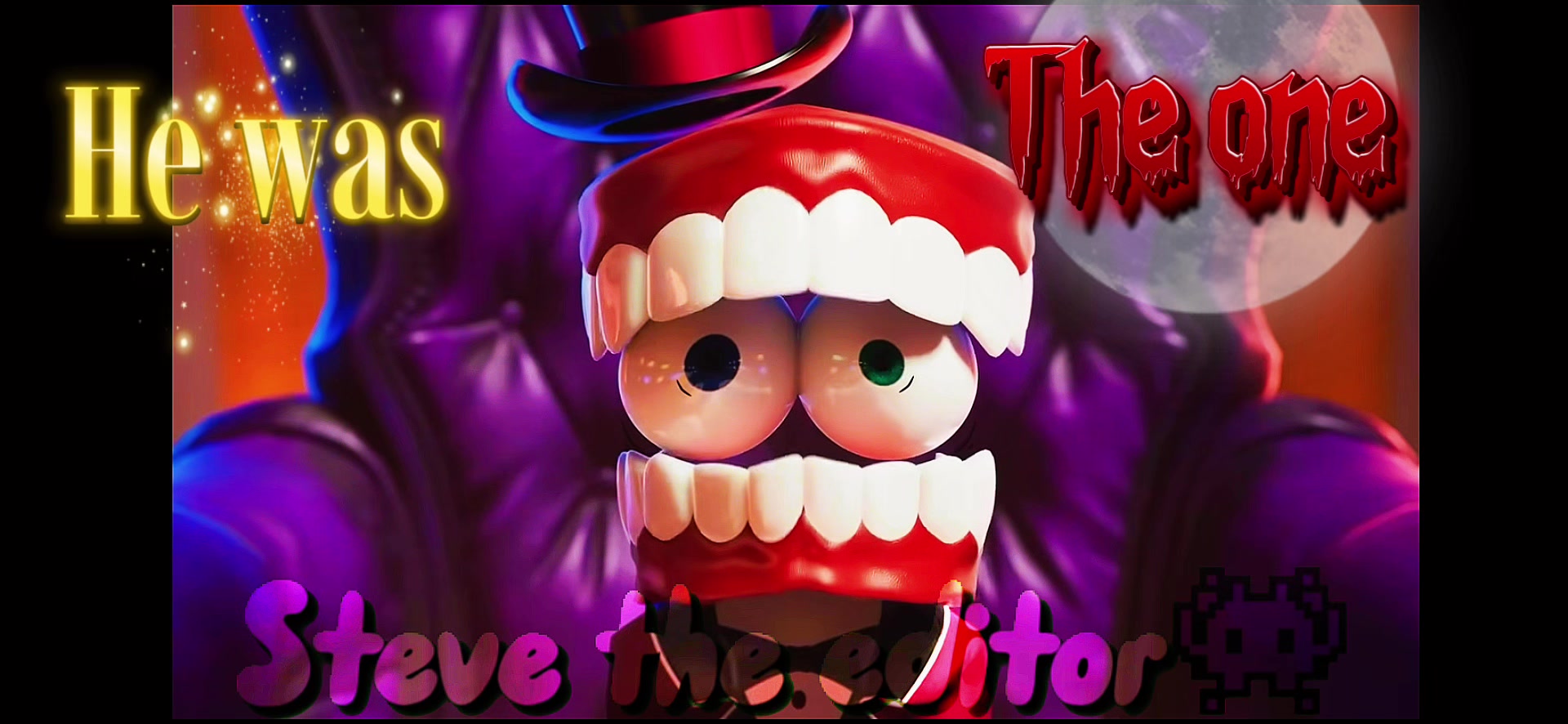 @Steve the editor👾