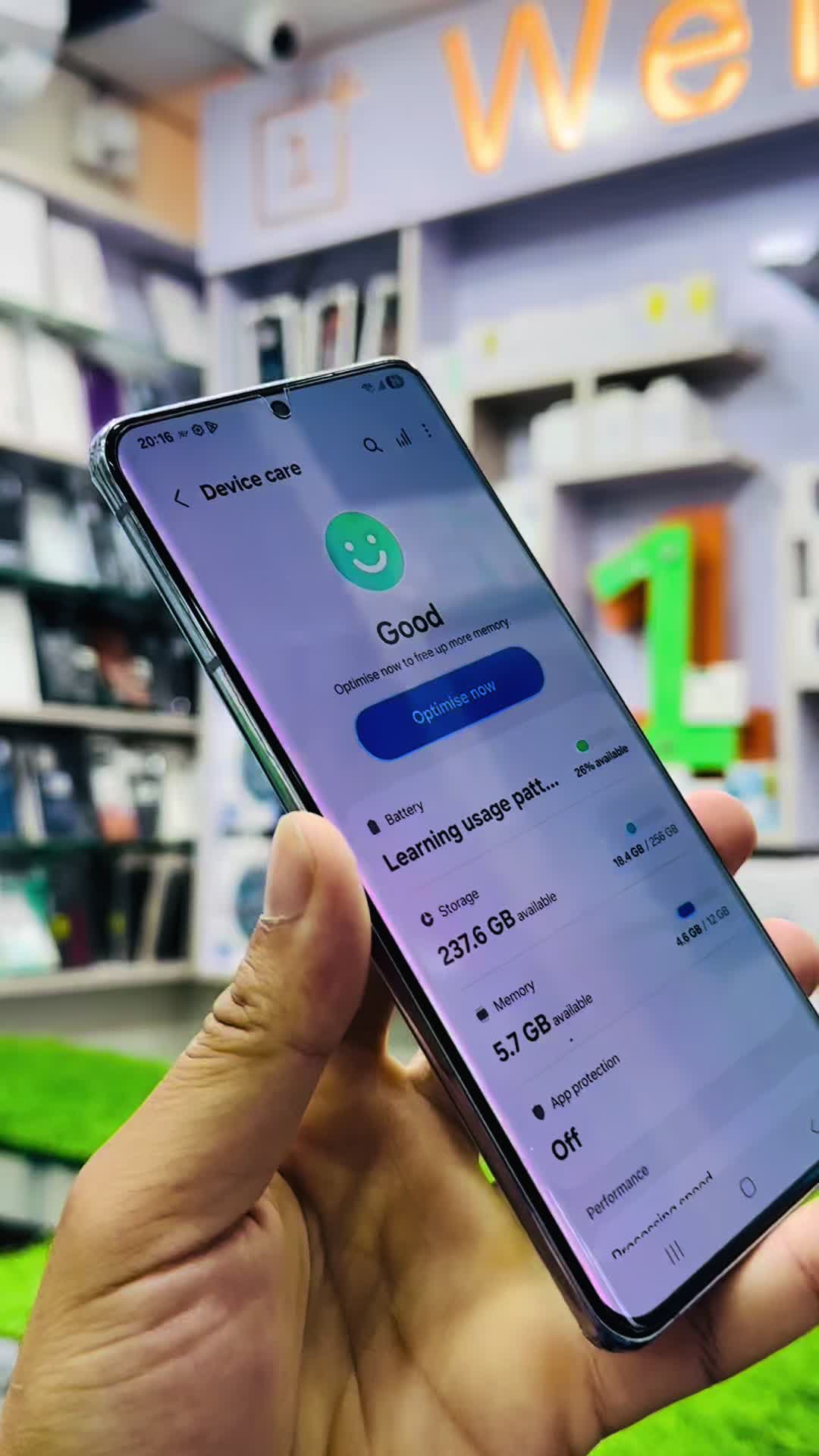 @OnEpLuS MobiLe's