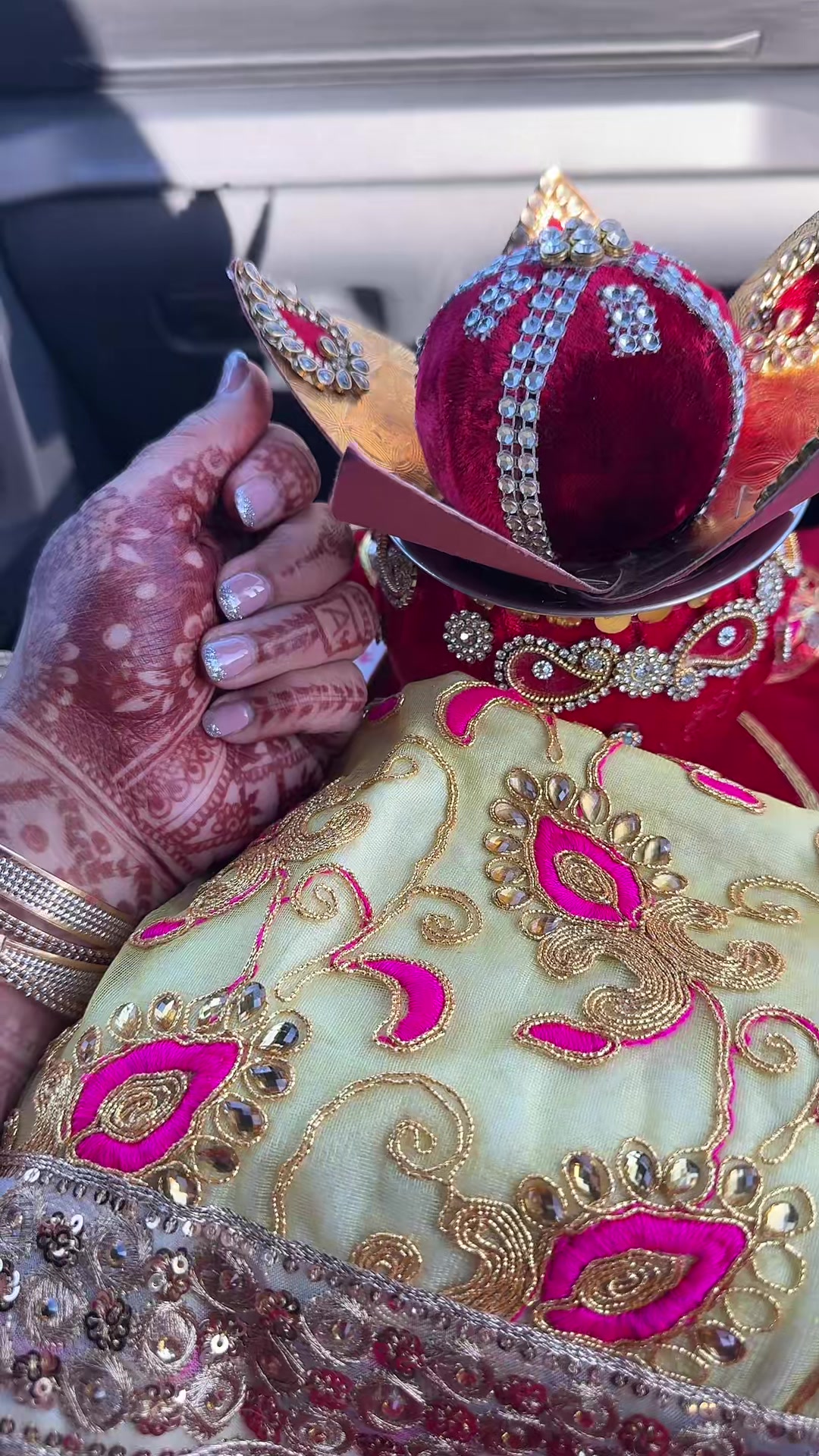 @Anna and her kanha
