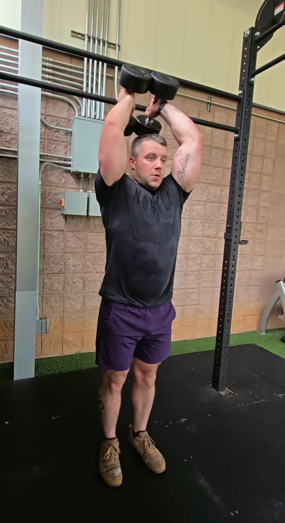@Average Spartan Fitness