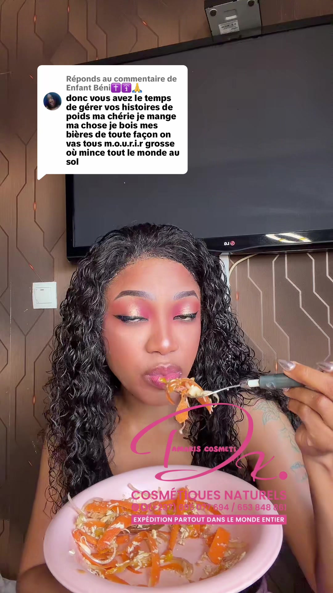 @DAMARISSE