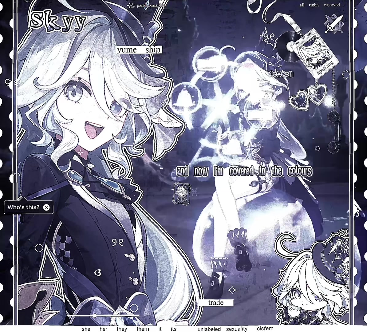 @𝓮ver ﹒᧓