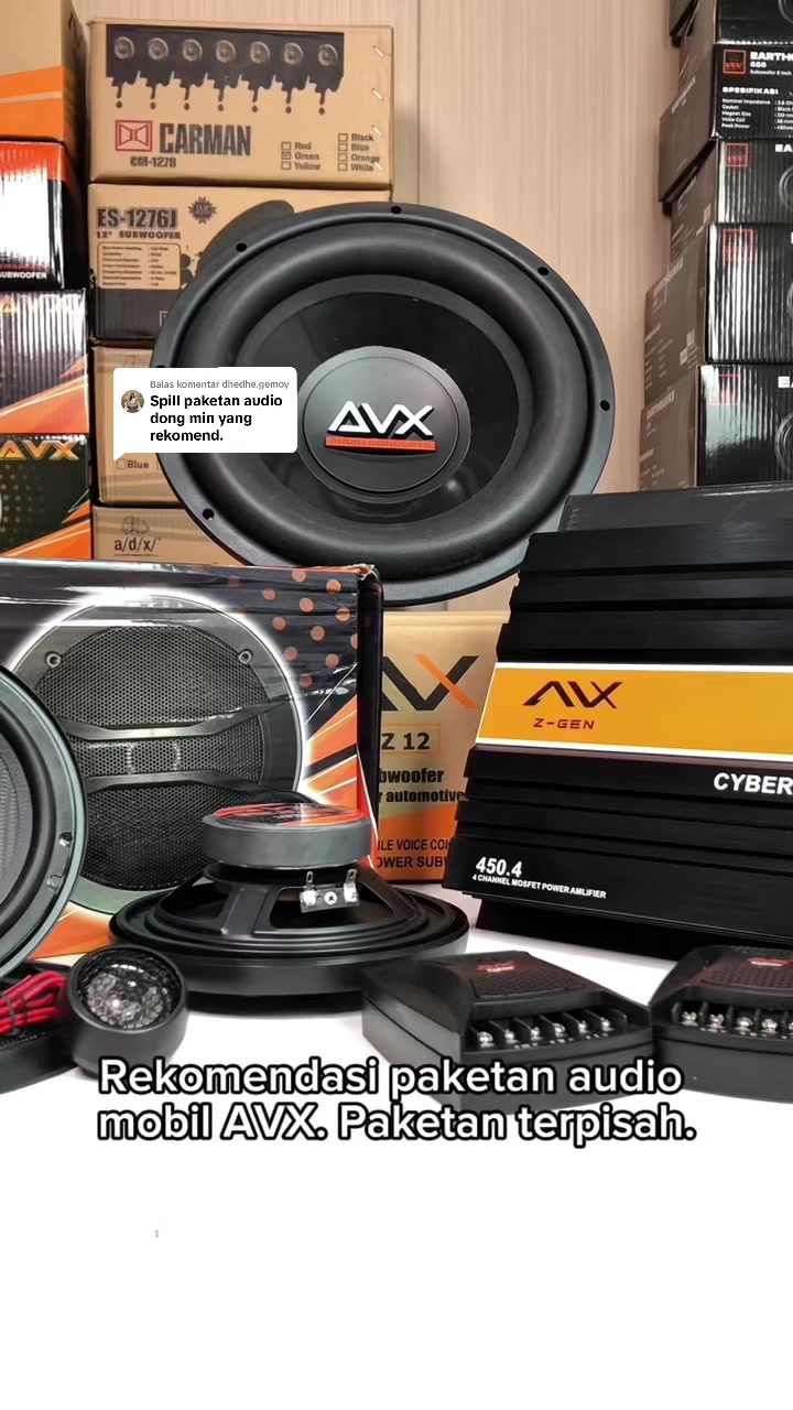 @JV Monster Car Audio Store