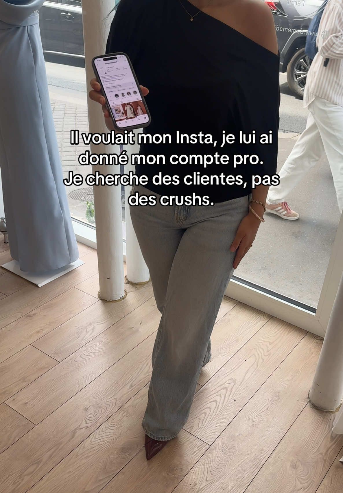 @DameModest