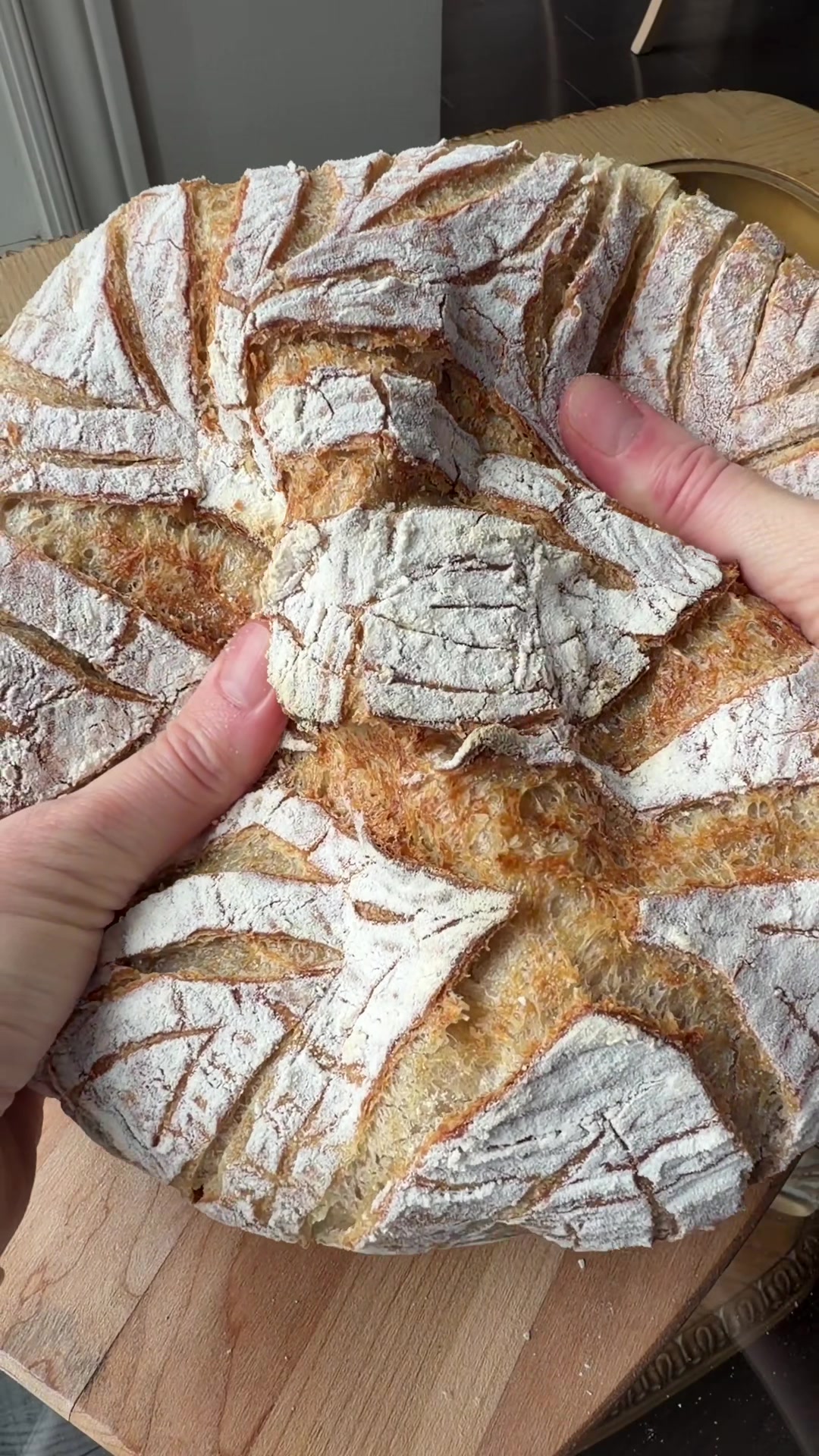 @The Heart of Bread