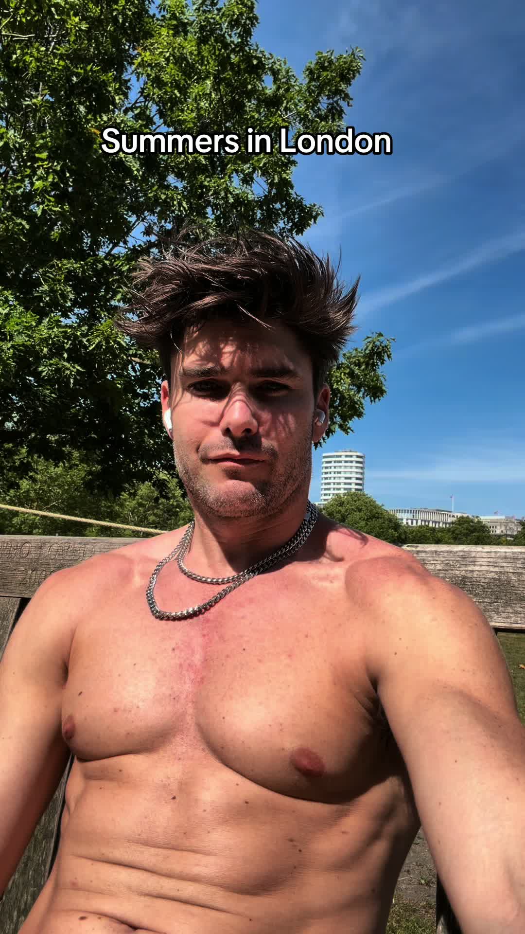 @Charlie Matthews⚡️