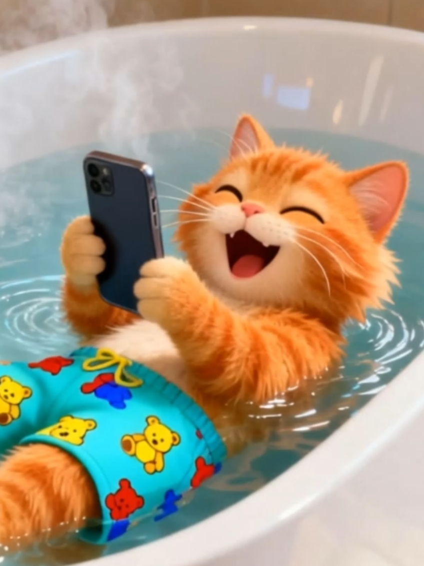 @AI Cat Tales