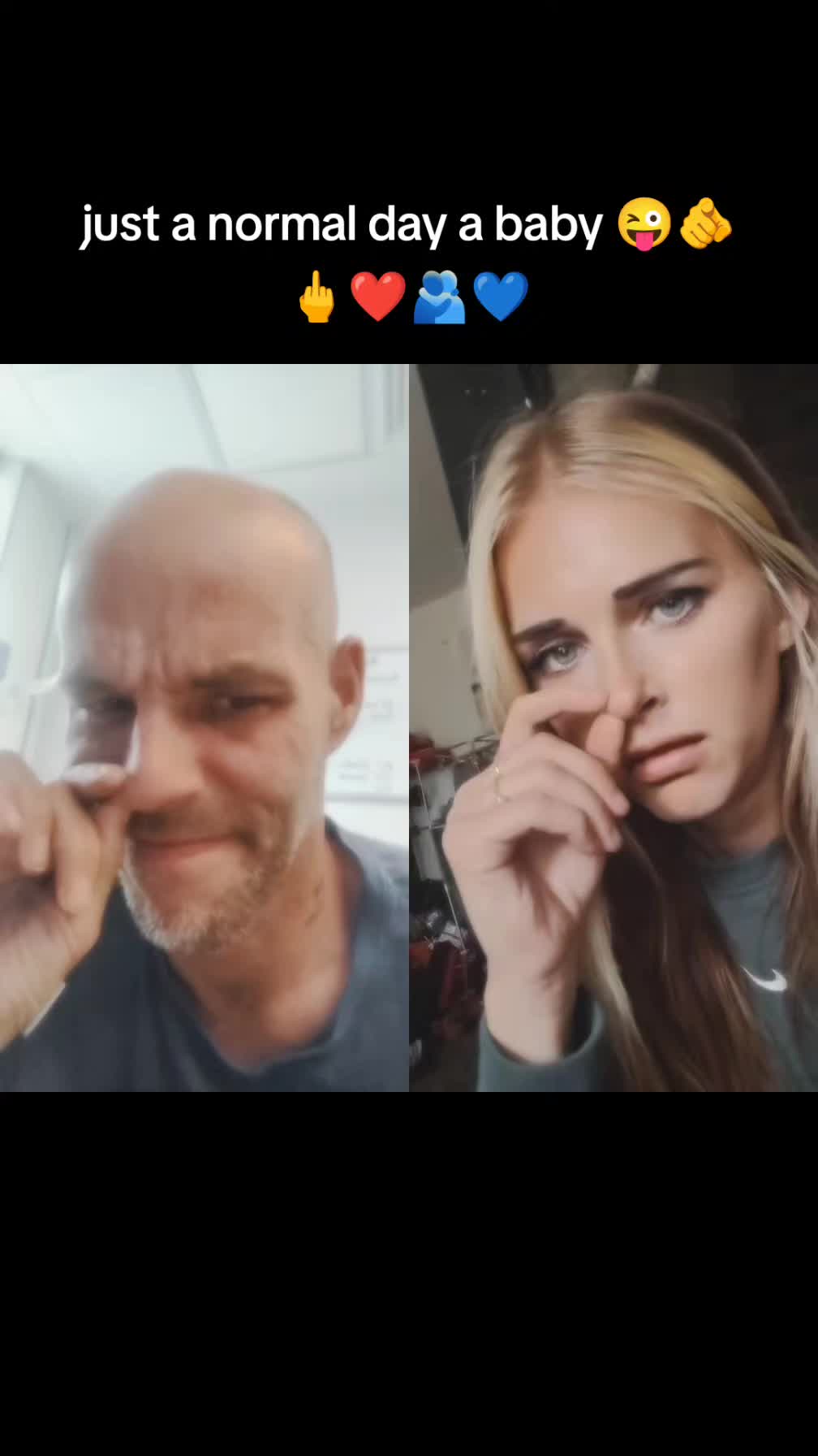 @Dean machine 🖕🤣💙🫂❤️