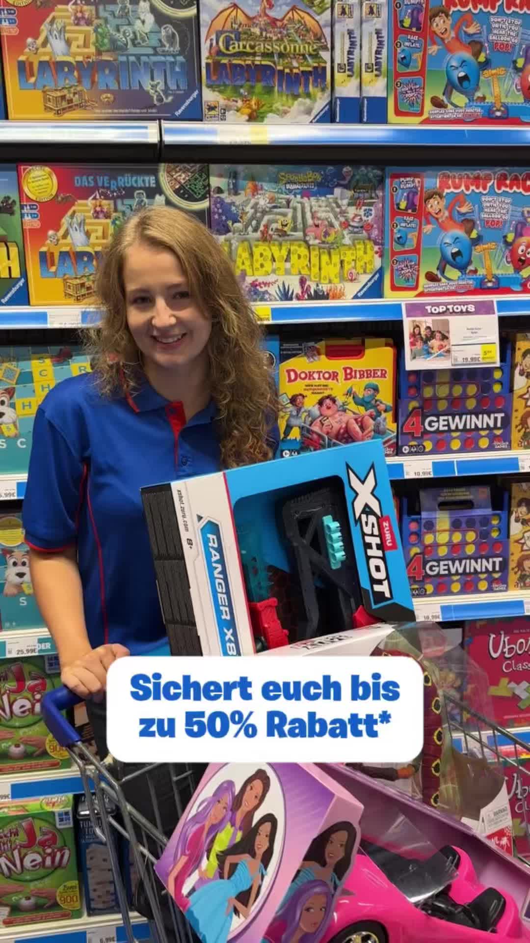 @Smyths Toys Superstores DACH