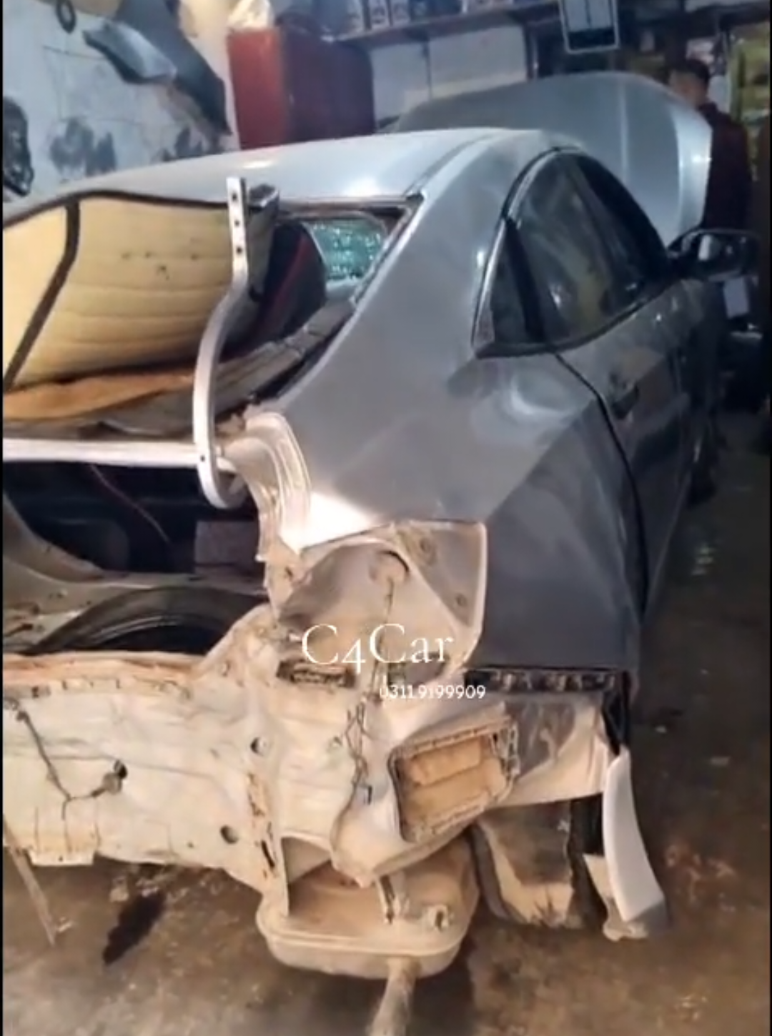 @C4Car