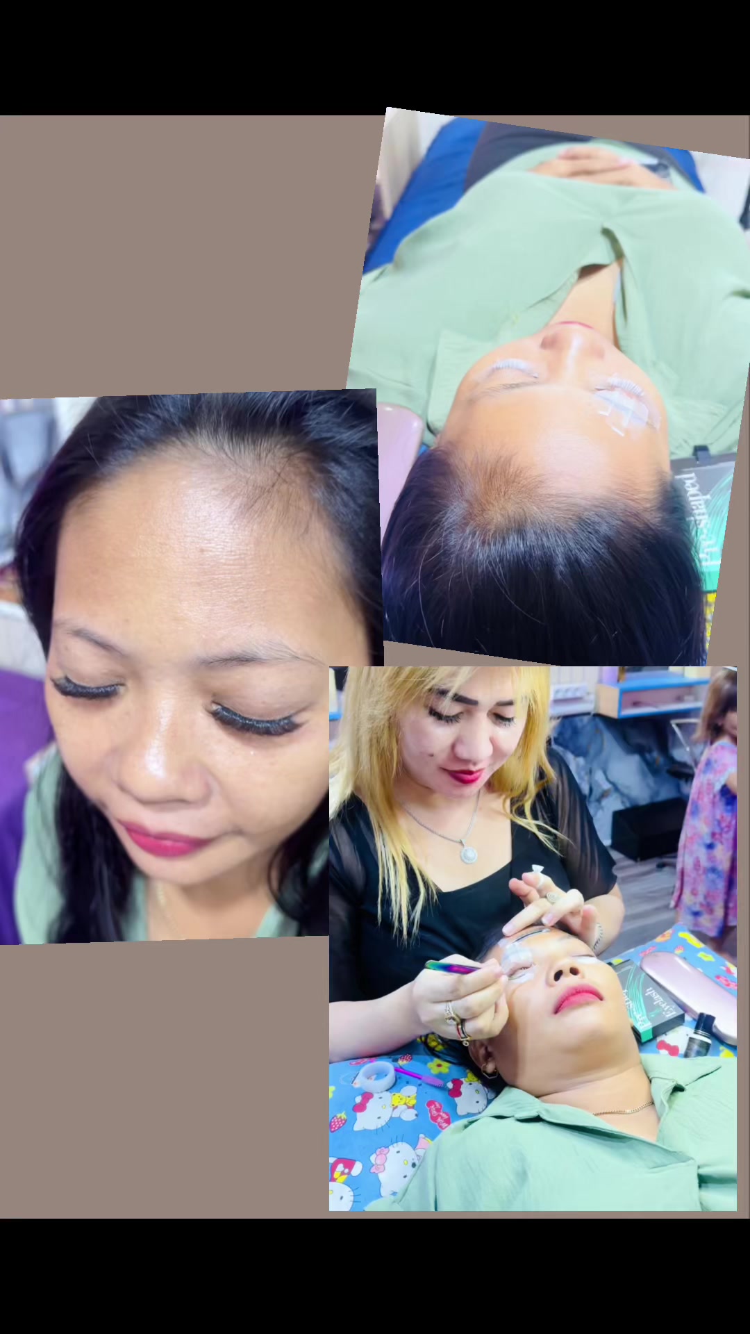 @Yeyen salon