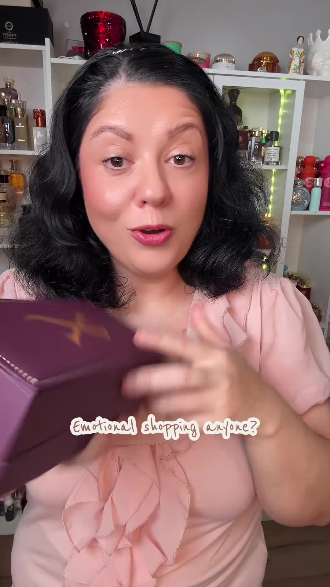@MRS.P Fragrance Teacher