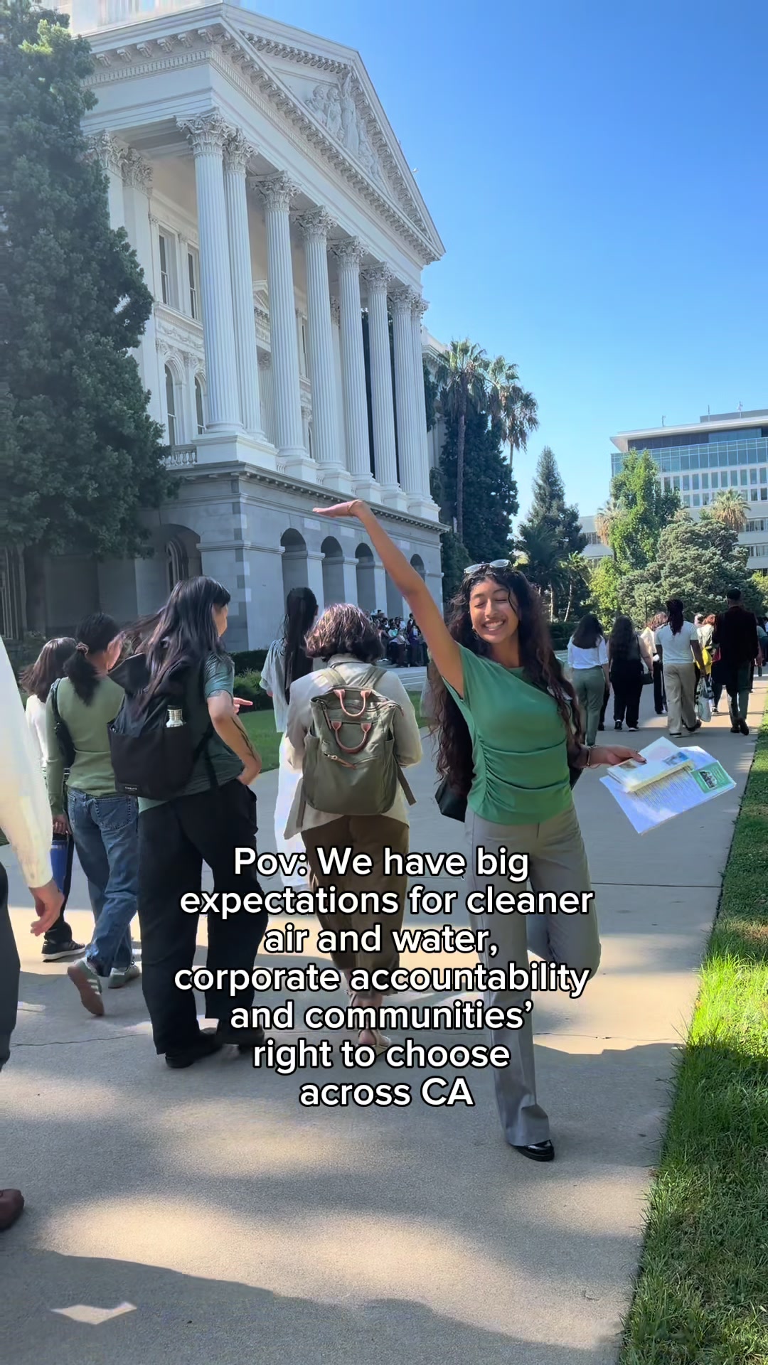 @CA Environmental Voters