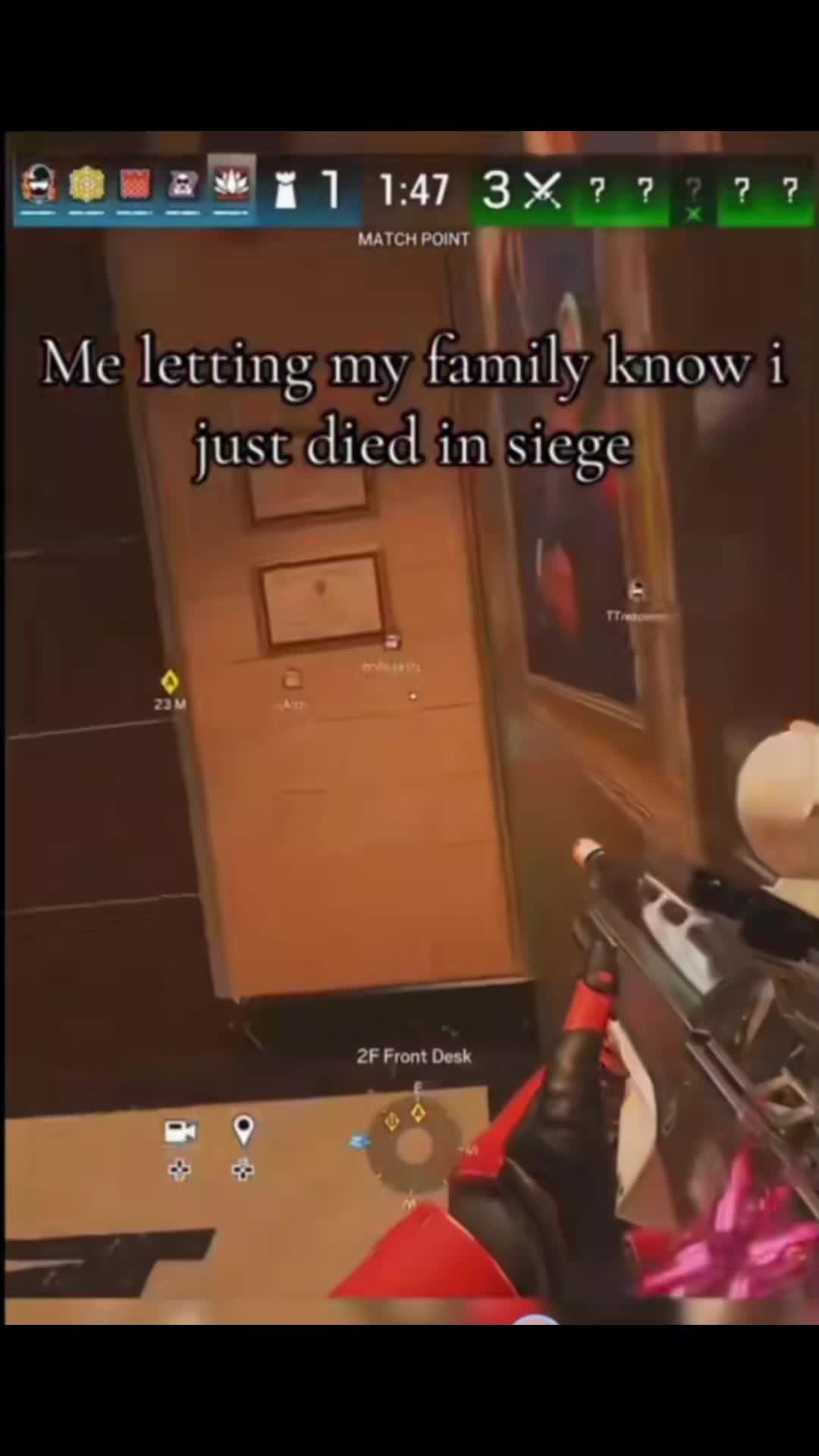 @r6 clips 🔫