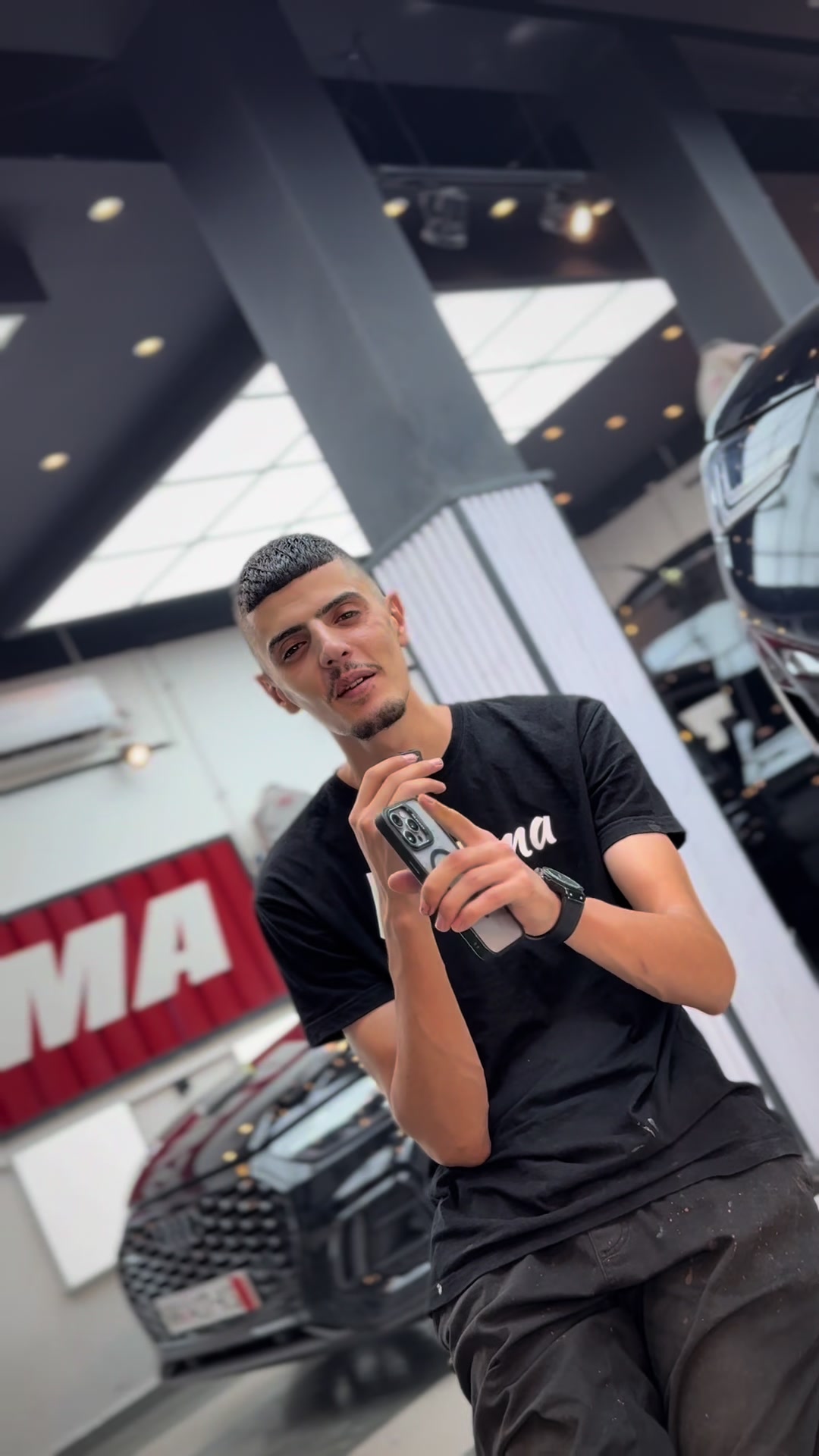 @KARISMA GARAGE AUTO