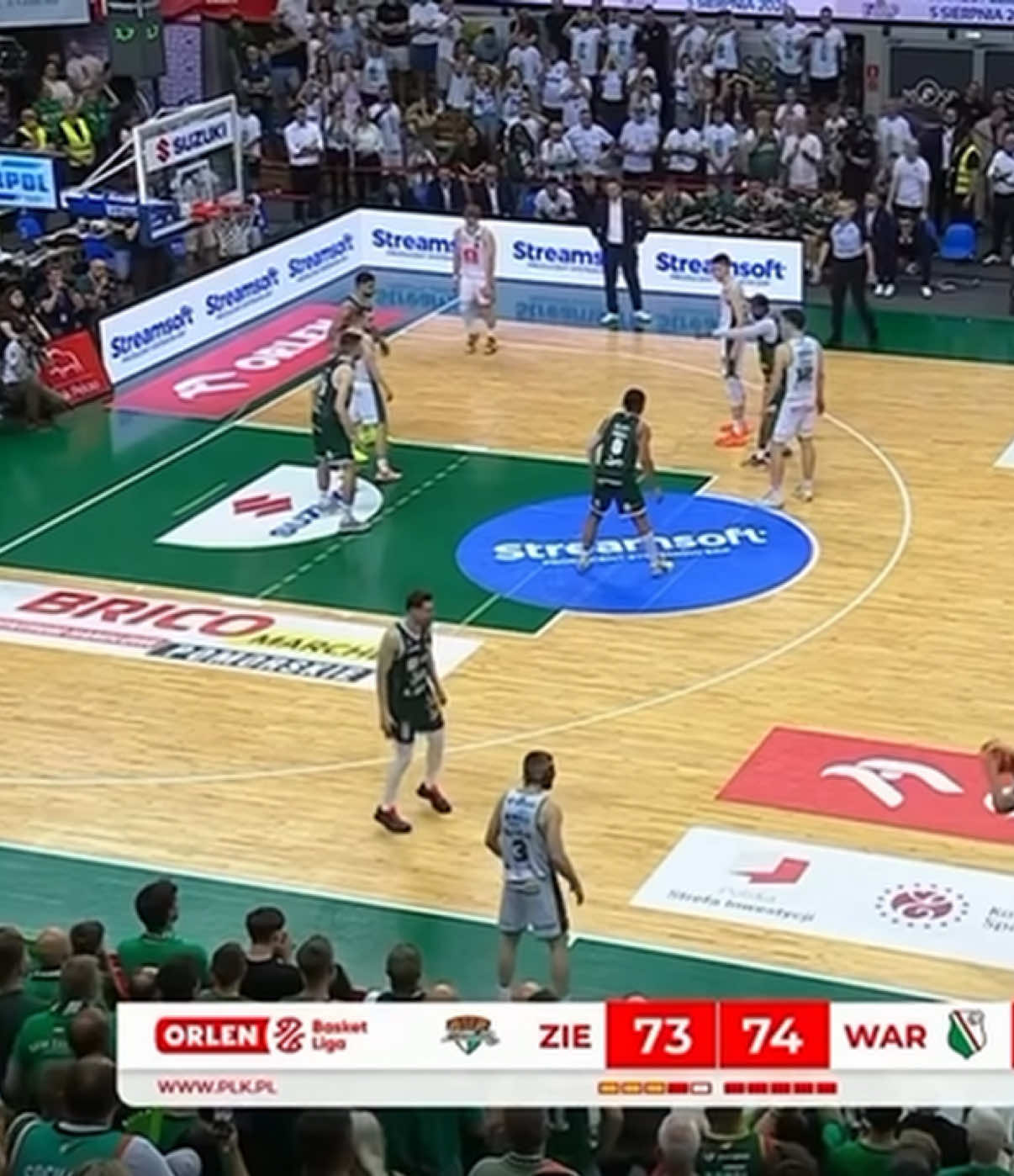 @Polska Liga Koszykówki