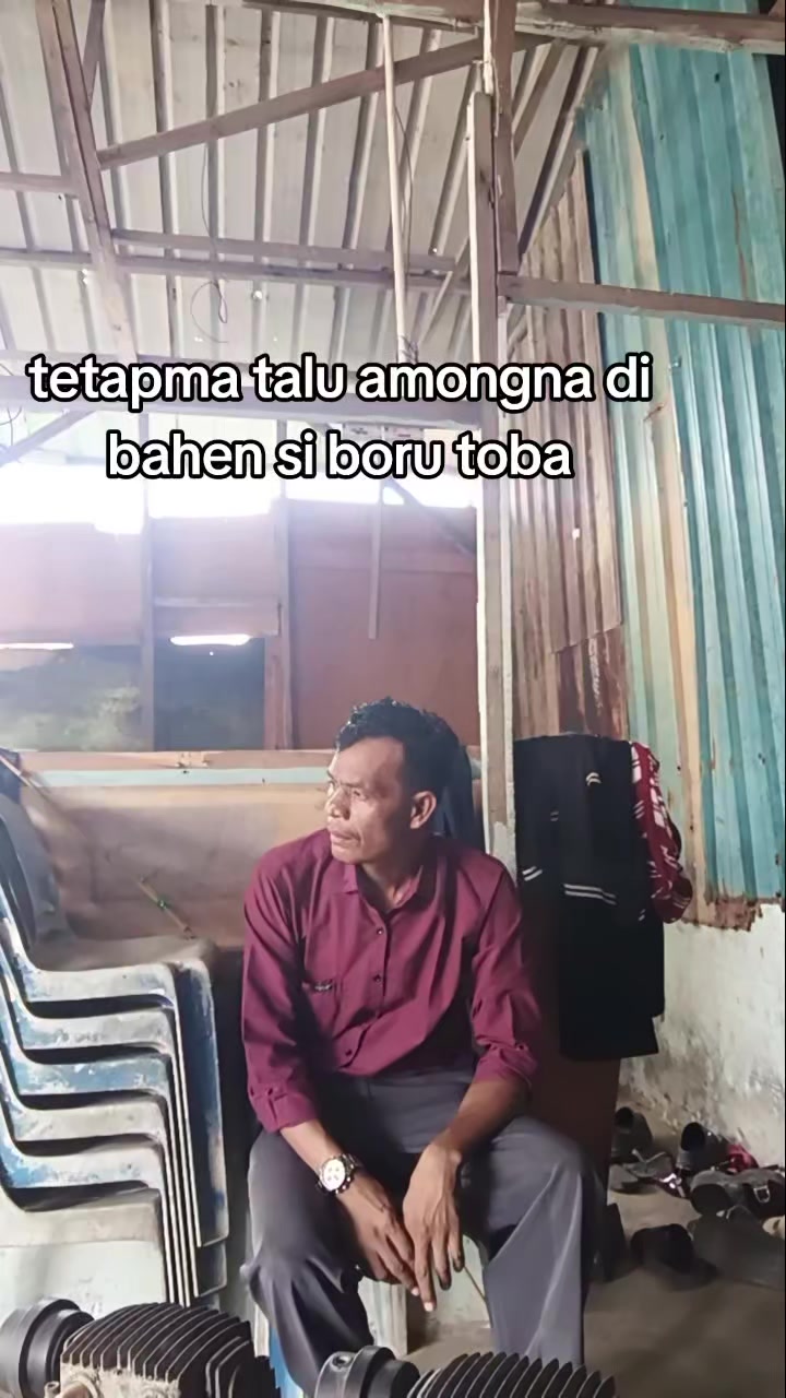 @SOPO BALIAN SI BORU TOBA