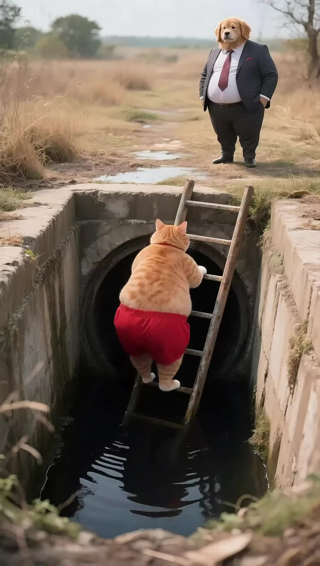 @AI人生