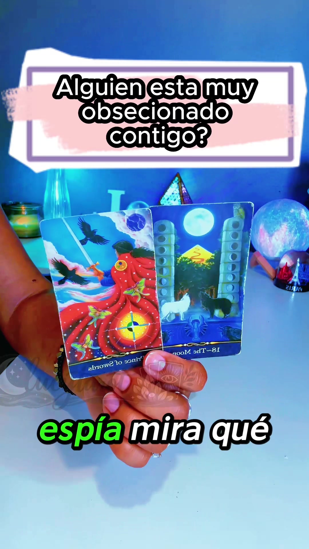 @lucy Tarot