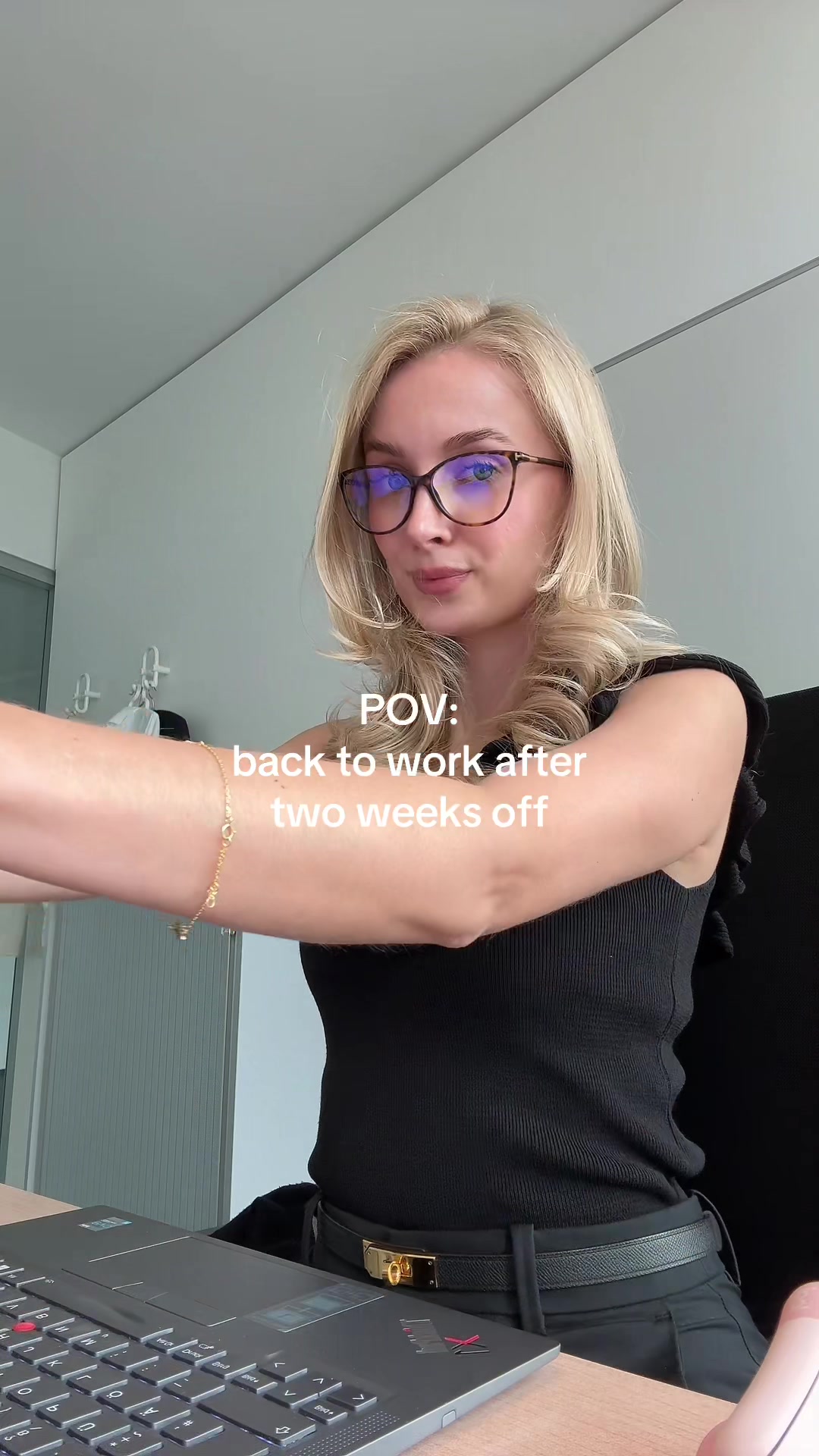 @Corporate Girl & Student